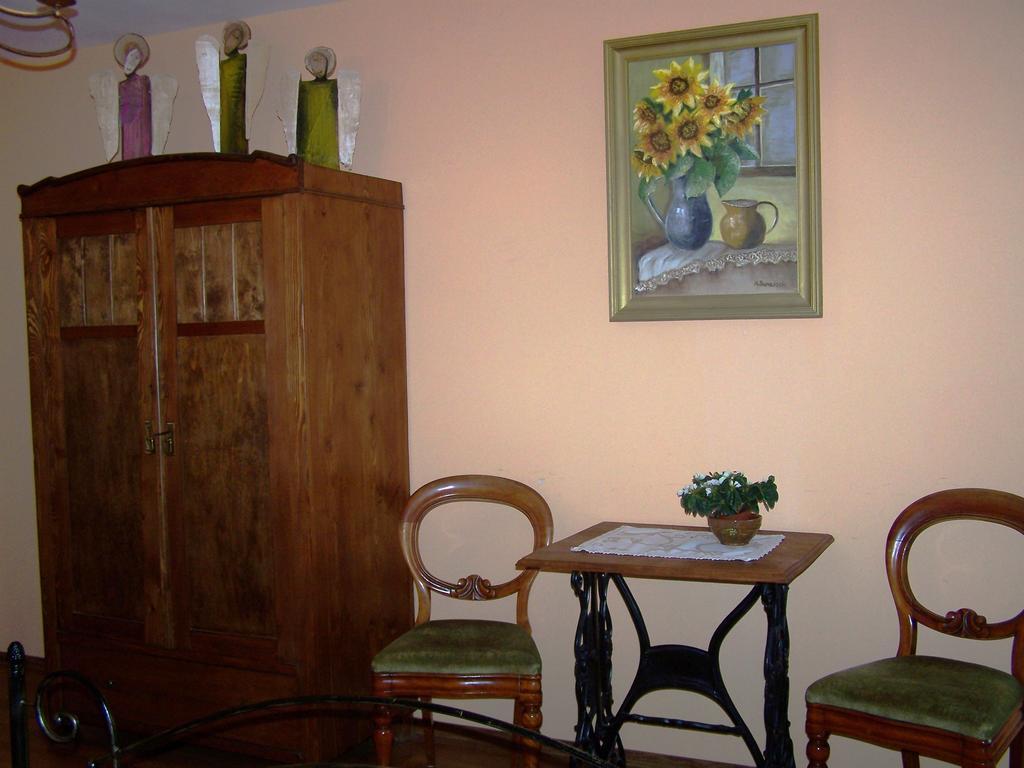 Siedlisko Brzeziniak Hotell Cisna Rom bilde